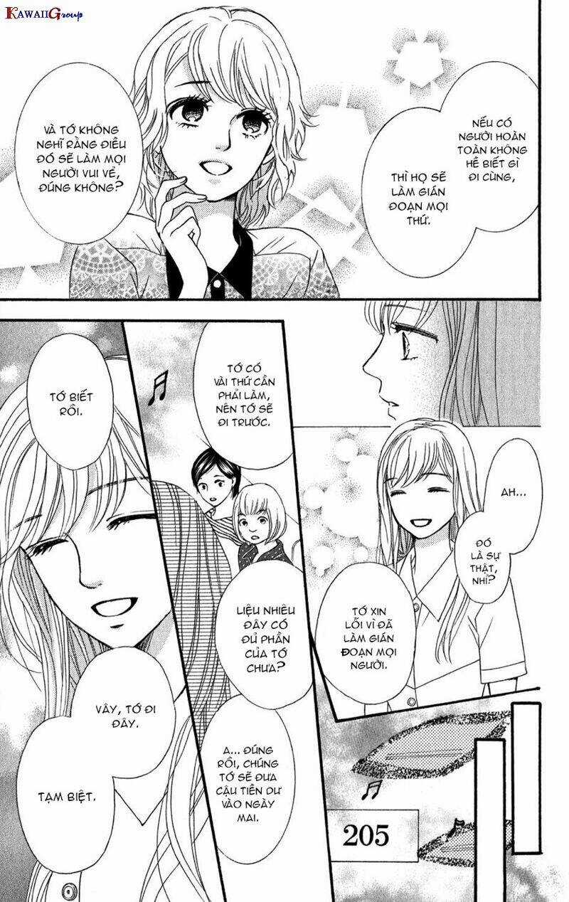 Sumika Sumire Chapter 2 trang 27