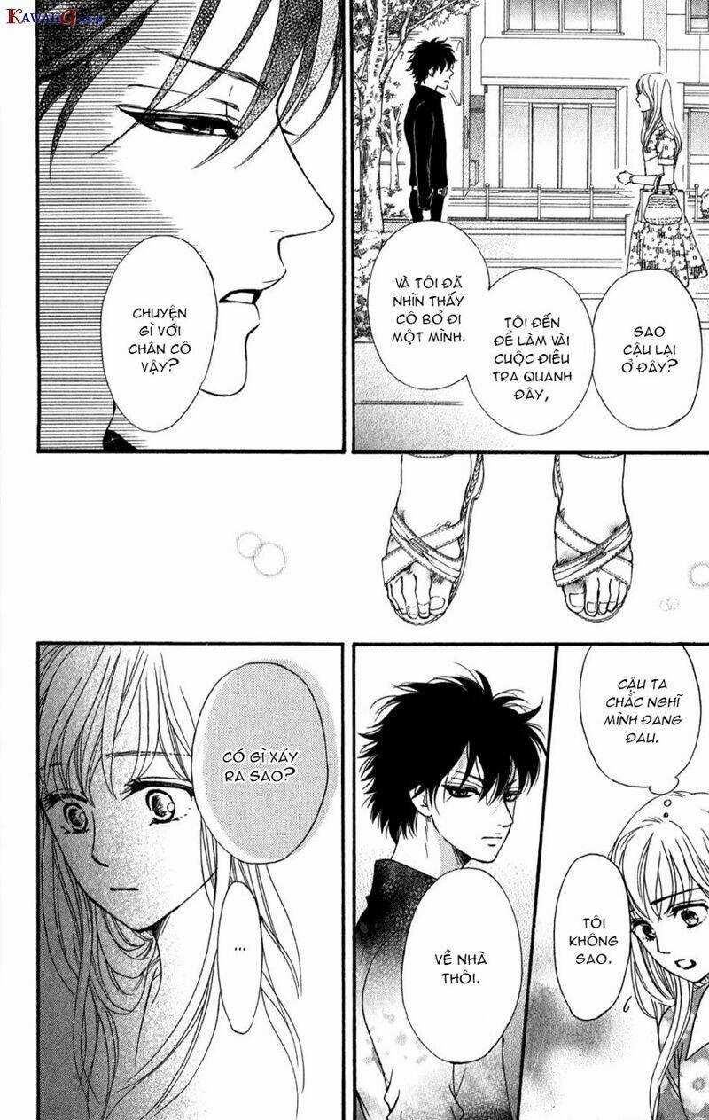 Sumika Sumire Chapter 2 trang 30