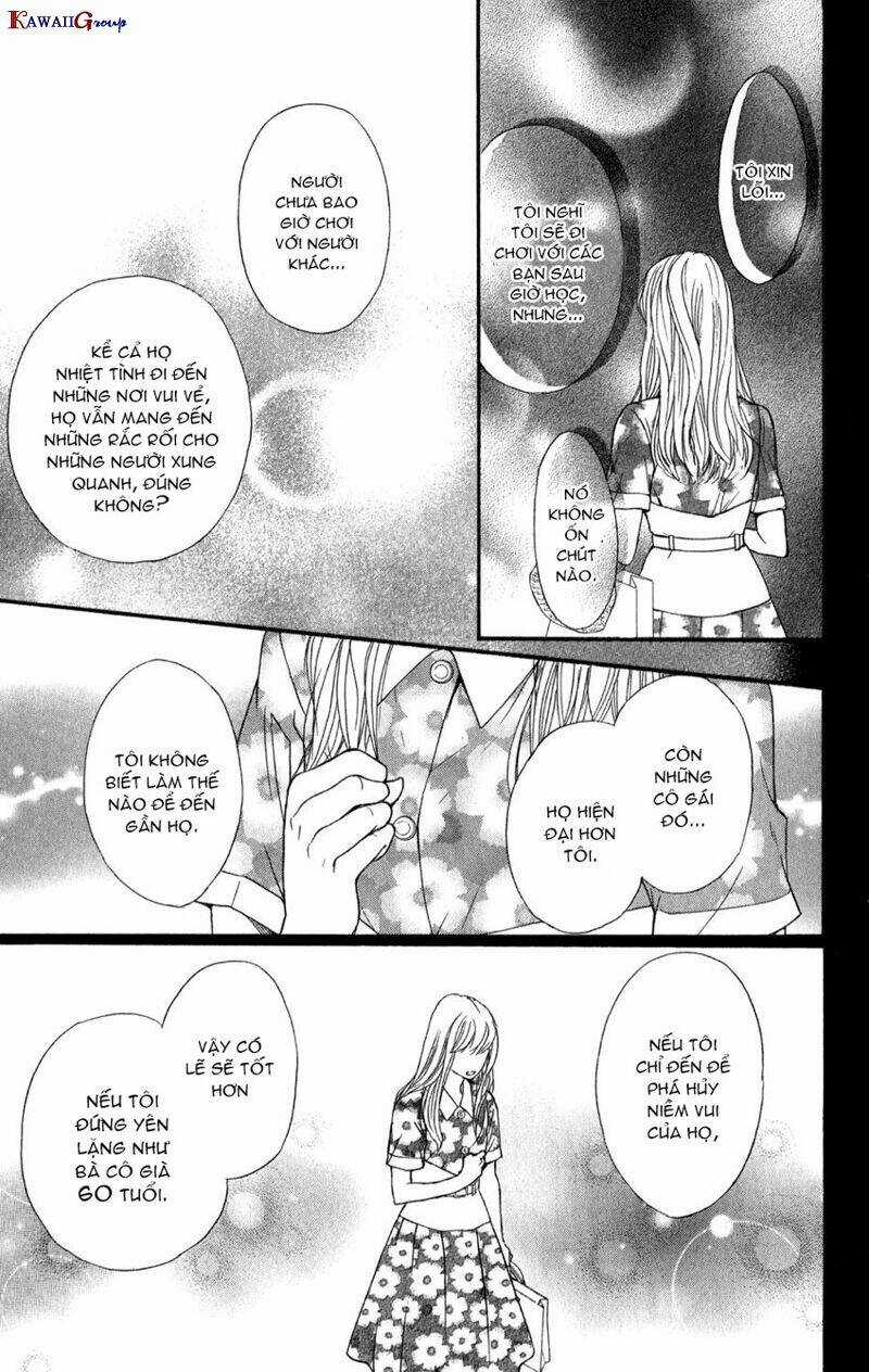 Sumika Sumire Chapter 2 trang 31
