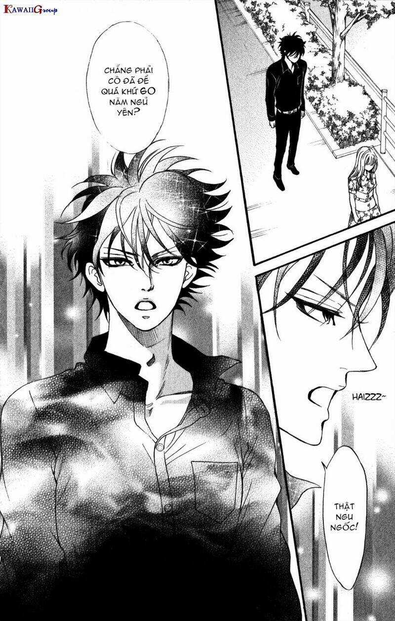 Sumika Sumire Chapter 2 trang 32