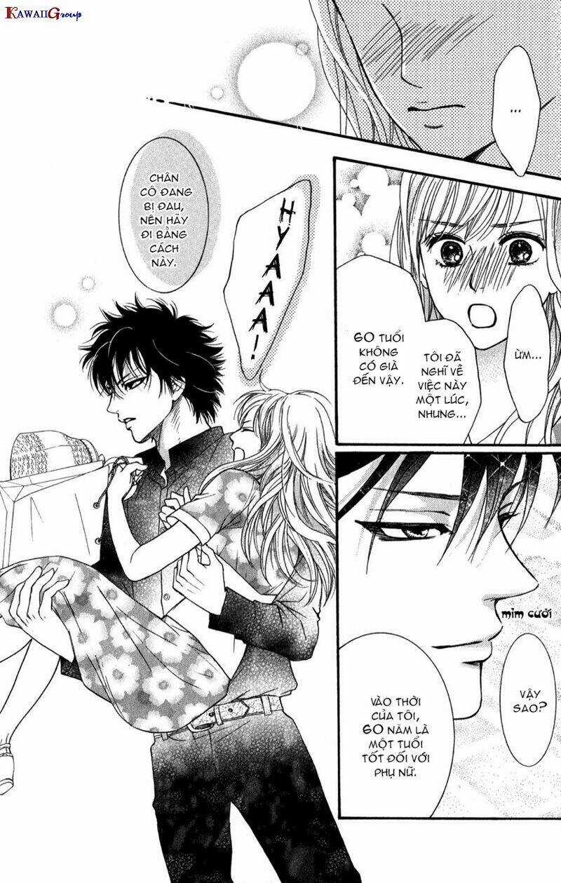 Sumika Sumire Chapter 2 trang 34