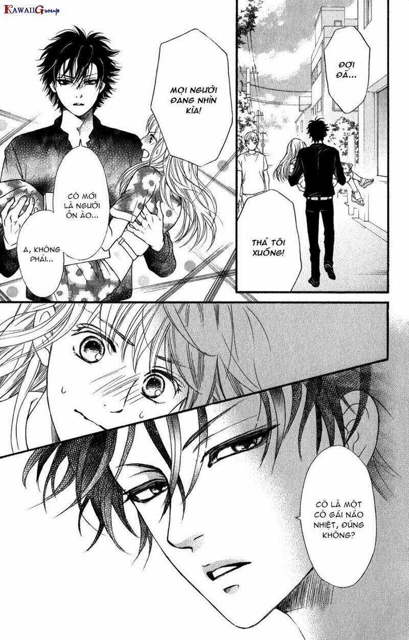 Sumika Sumire Chapter 2 trang 35