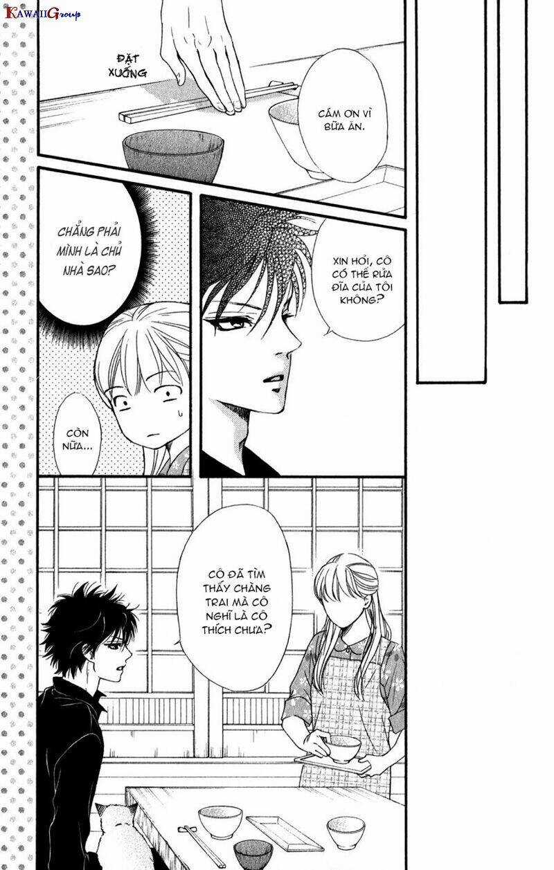 Sumika Sumire Chapter 2 trang 37