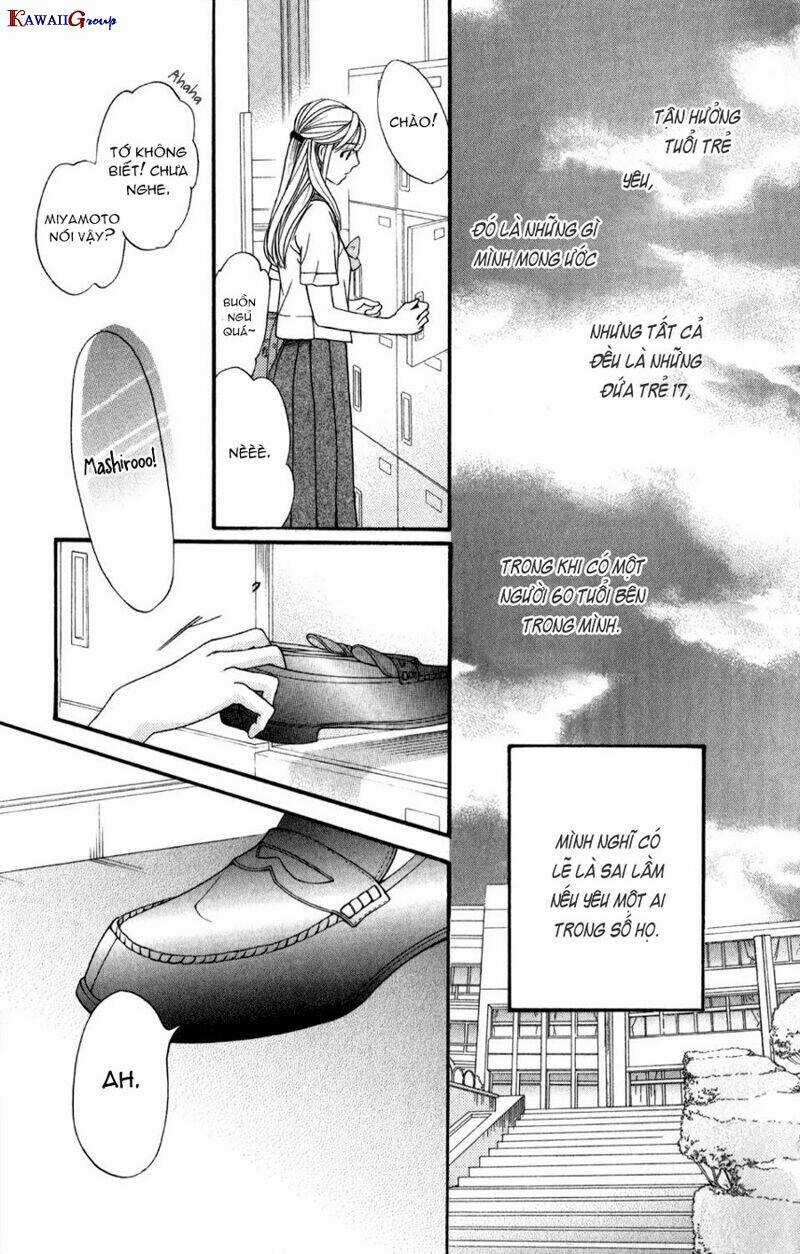Sumika Sumire Chapter 2 trang 39
