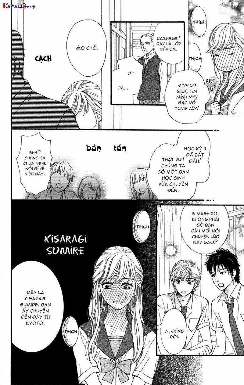 Sumika Sumire Chapter 2 trang 6