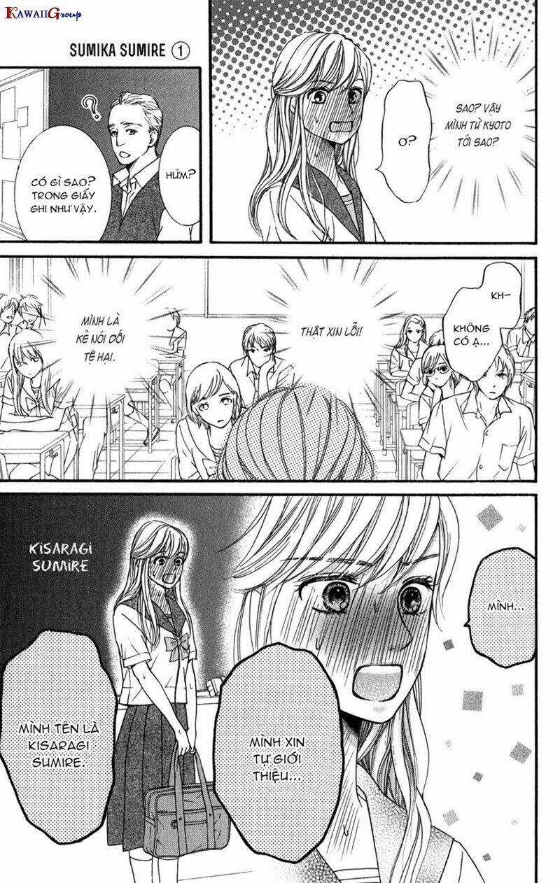 Sumika Sumire Chapter 2 trang 7