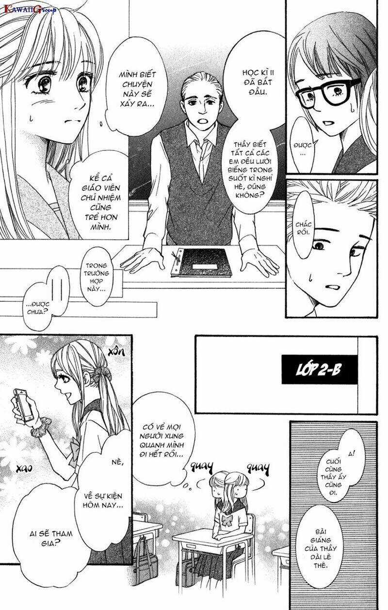 Sumika Sumire Chapter 2 trang 9