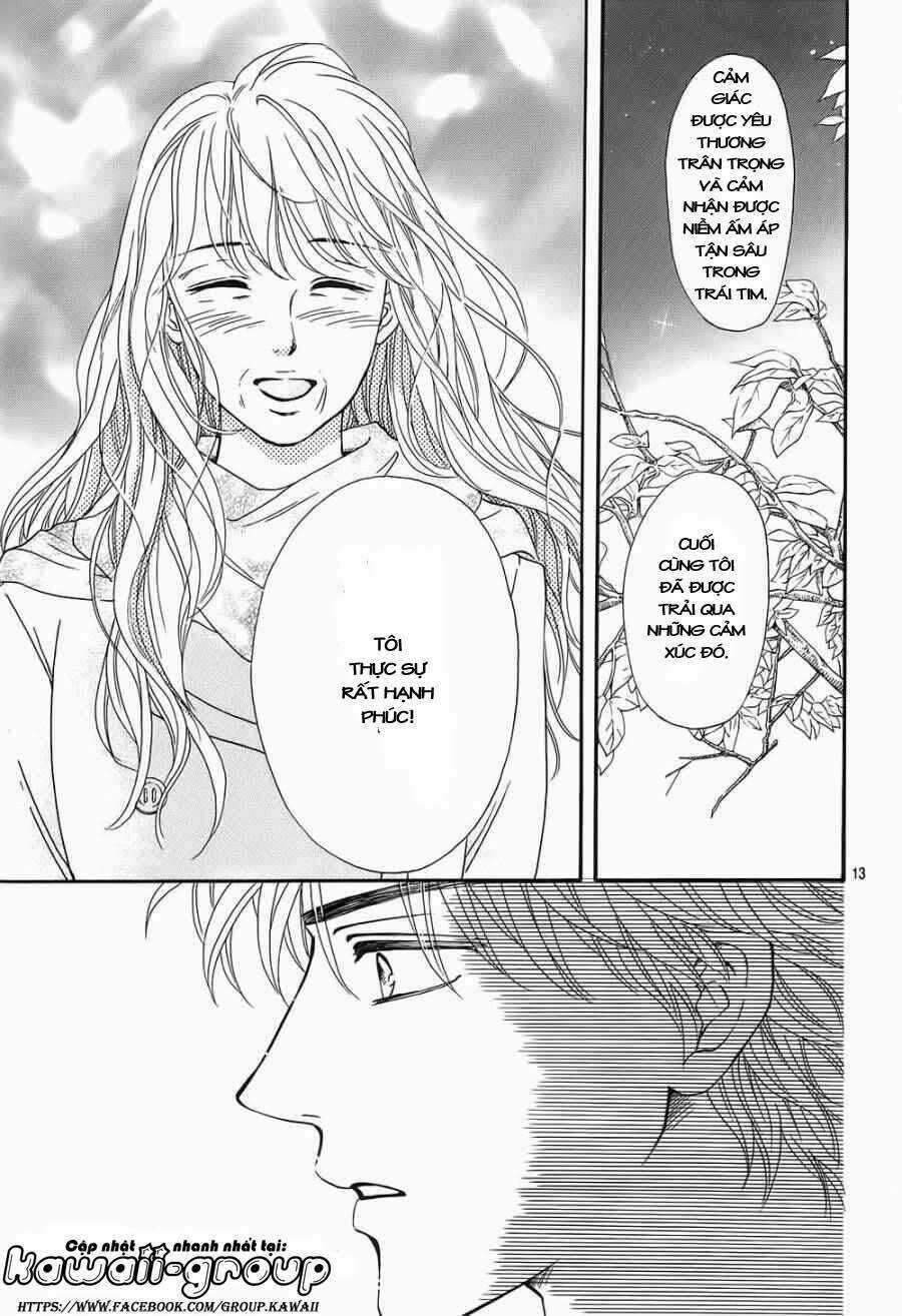 Sumika Sumire Chapter 20 trang 10