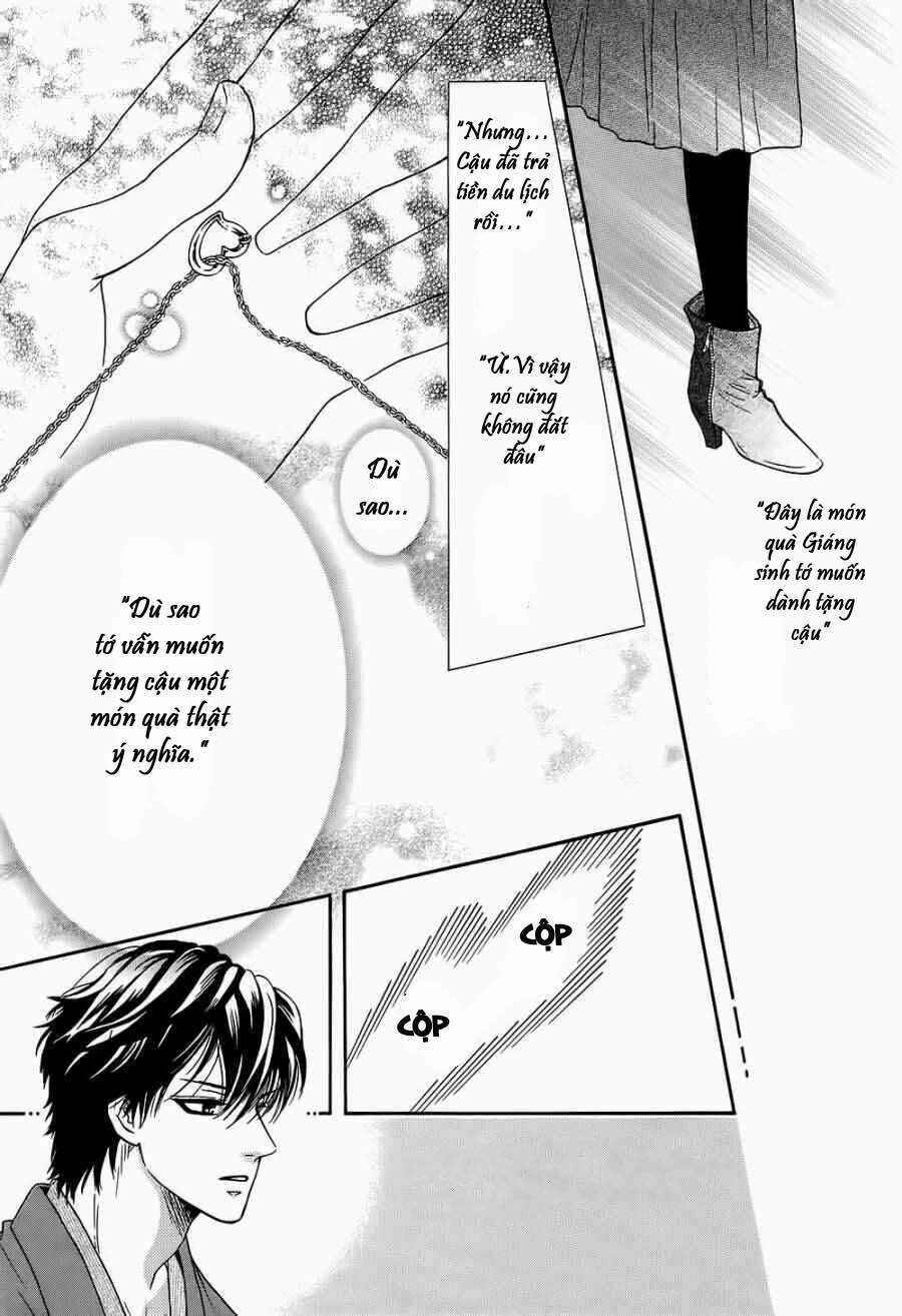 Sumika Sumire Chapter 20 trang 18