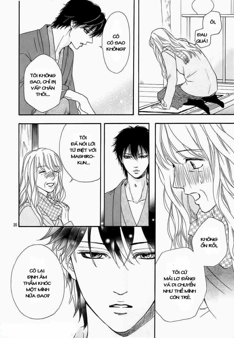 Sumika Sumire Chapter 20 trang 19