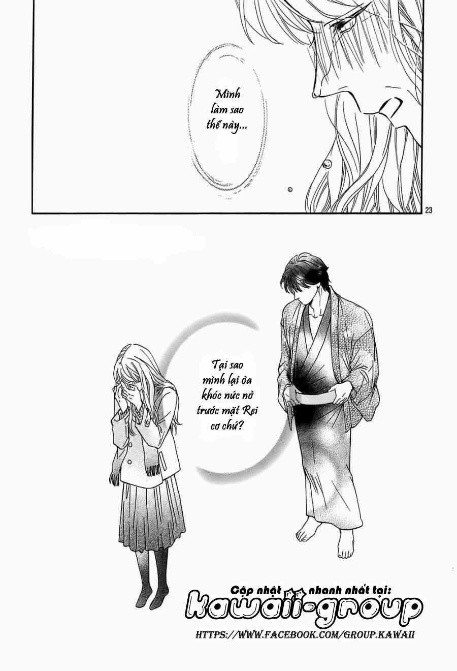 Sumika Sumire Chapter 20 trang 21