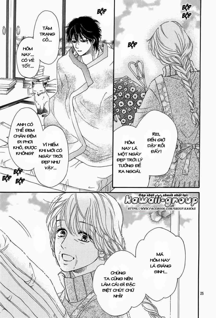 Sumika Sumire Chapter 20 trang 23