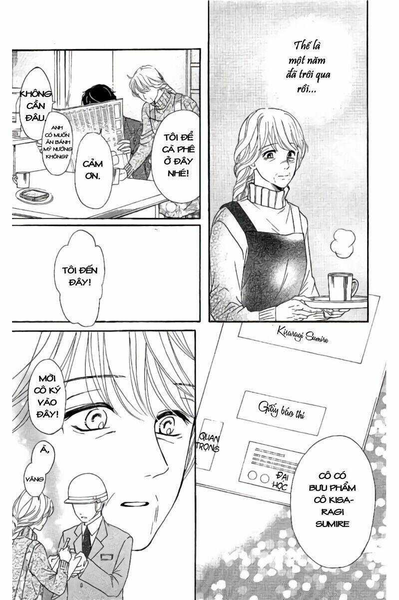 Sumika Sumire Chapter 20 trang 25