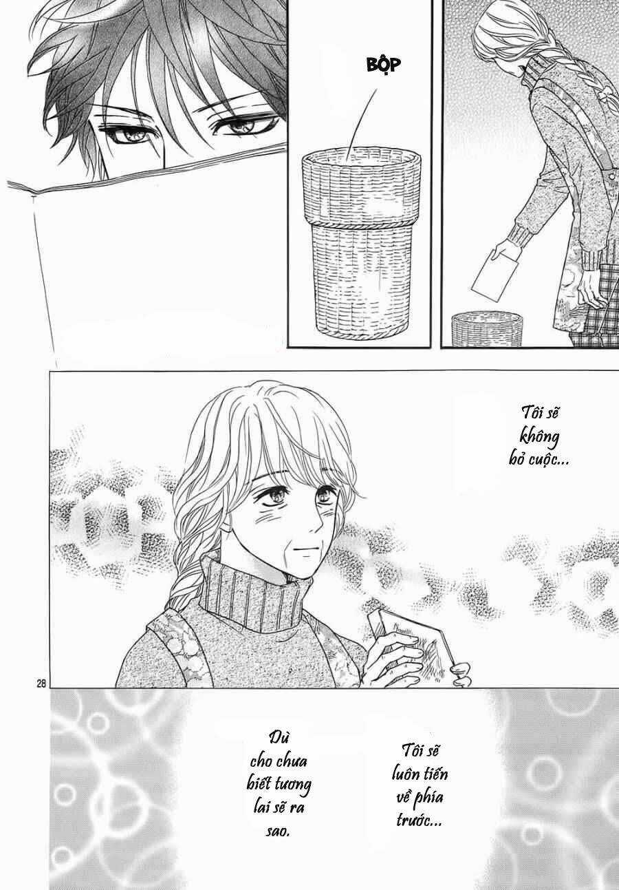 Sumika Sumire Chapter 20 trang 26