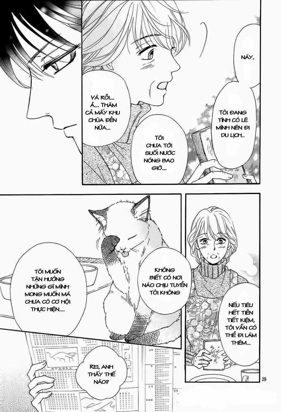 Sumika Sumire Chapter 20 trang 27