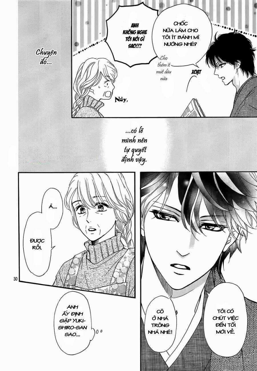 Sumika Sumire Chapter 20 trang 28