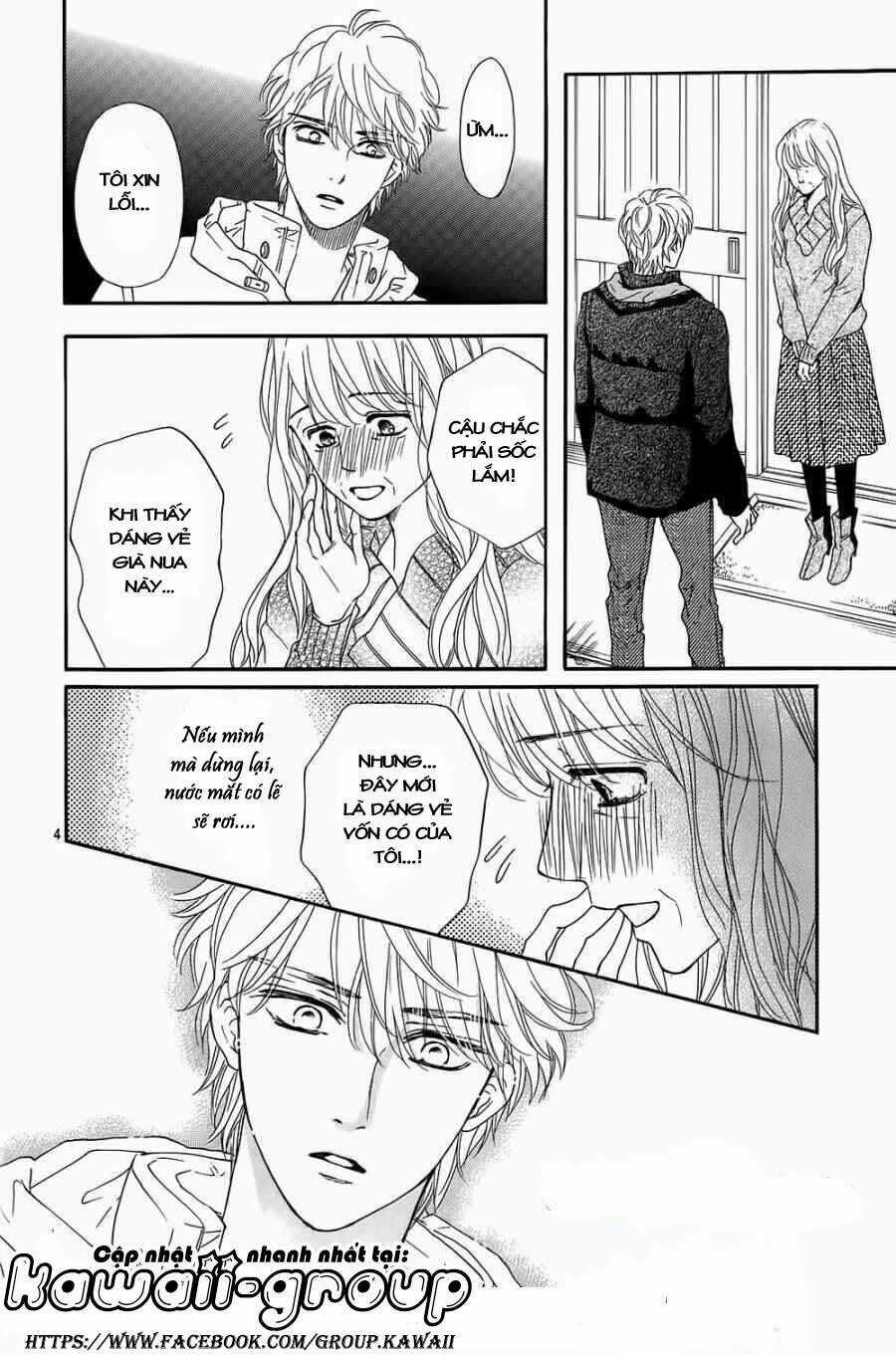 Sumika Sumire Chapter 20 trang 3