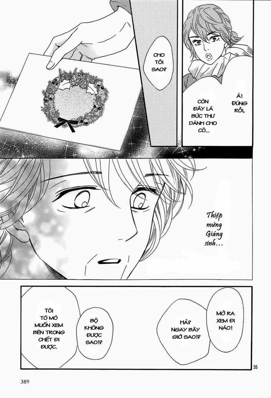 Sumika Sumire Chapter 20 trang 33