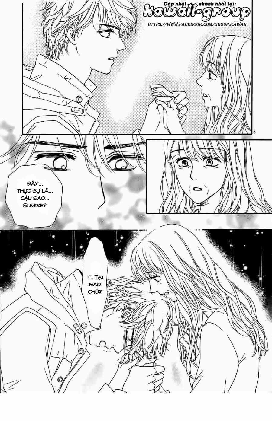 Sumika Sumire Chapter 20 trang 4