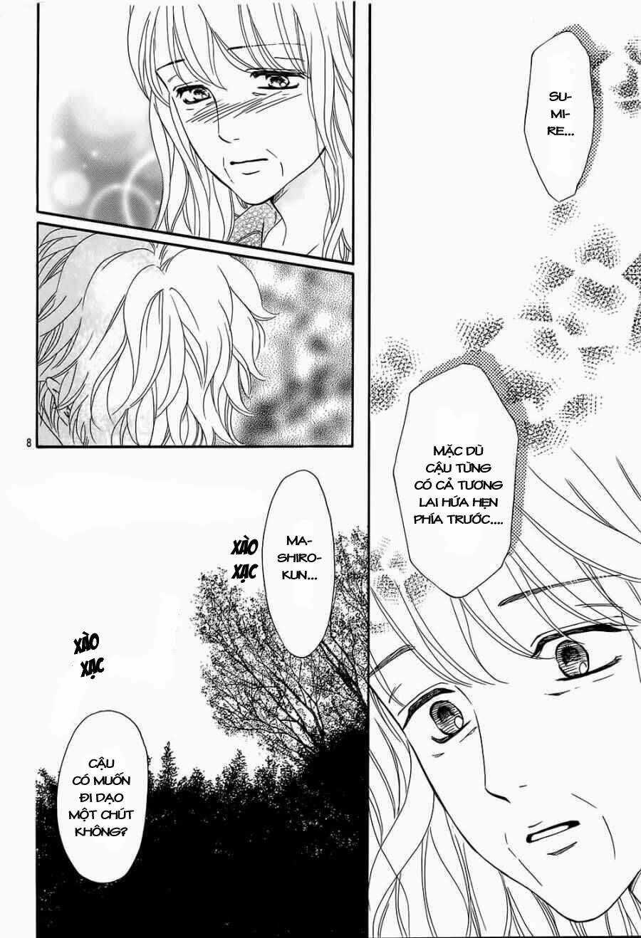 Sumika Sumire Chapter 20 trang 7