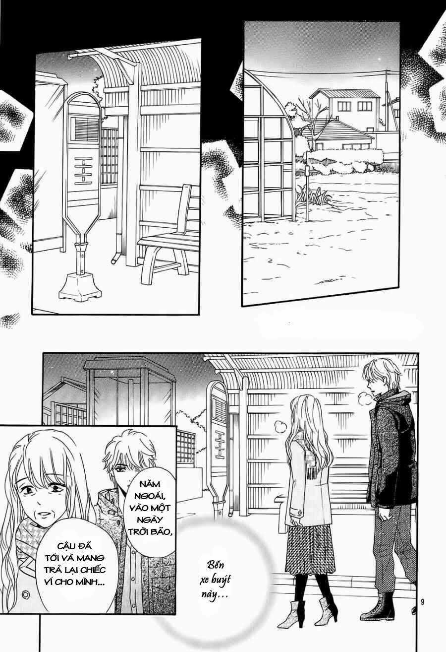 Sumika Sumire Chapter 20 trang 8