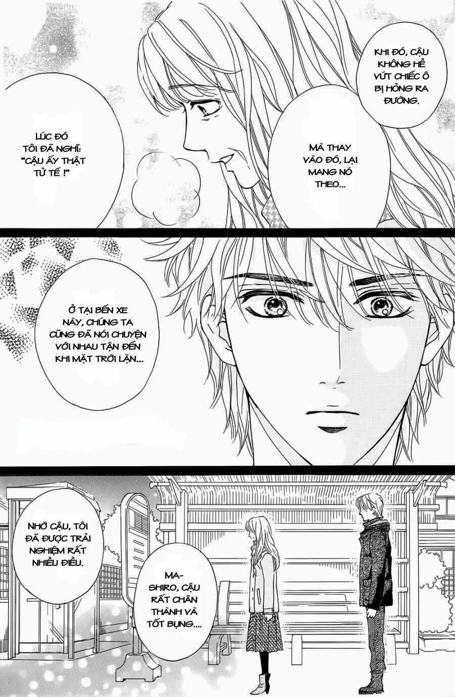 Sumika Sumire Chapter 20 trang 9