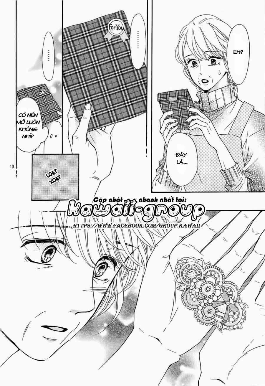Sumika Sumire Chapter 21 trang 10