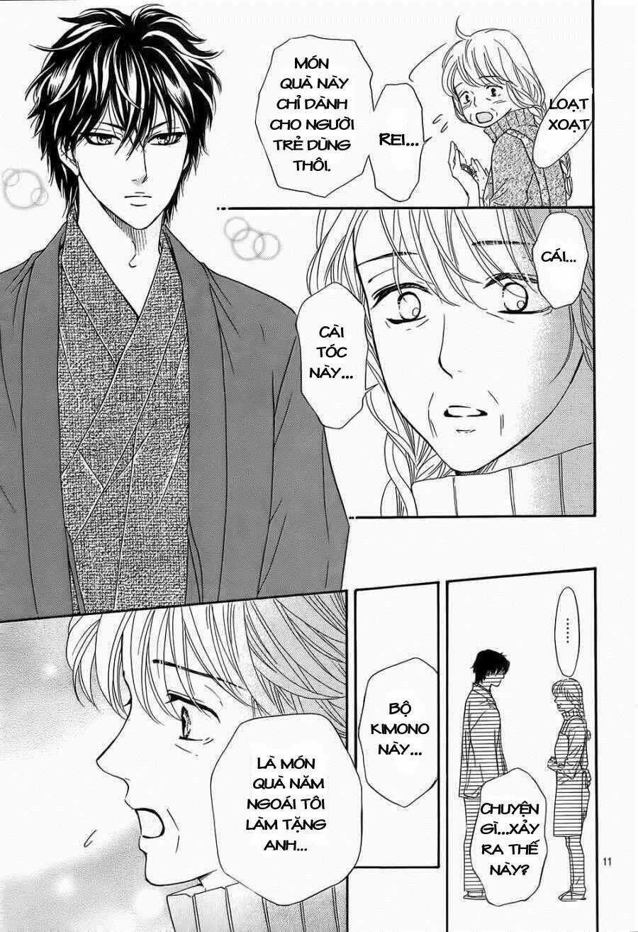 Sumika Sumire Chapter 21 trang 11