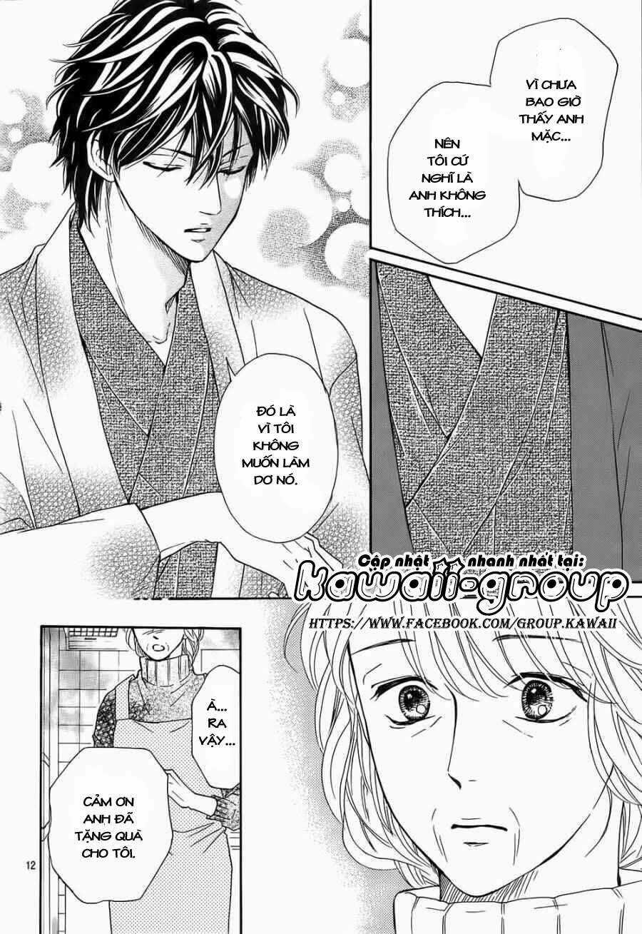 Sumika Sumire Chapter 21 trang 12