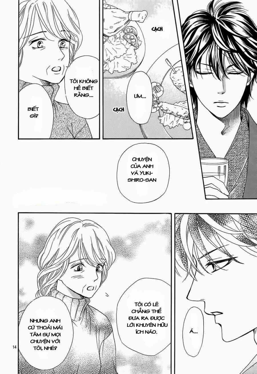 Sumika Sumire Chapter 21 trang 14
