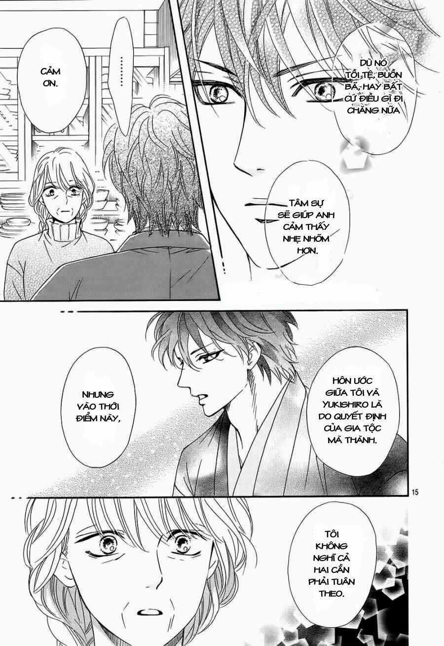 Sumika Sumire Chapter 21 trang 15