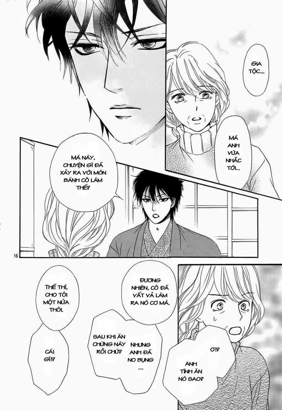 Sumika Sumire Chapter 21 trang 16