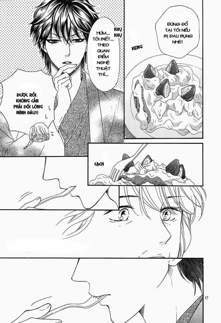 Sumika Sumire Chapter 21 trang 17