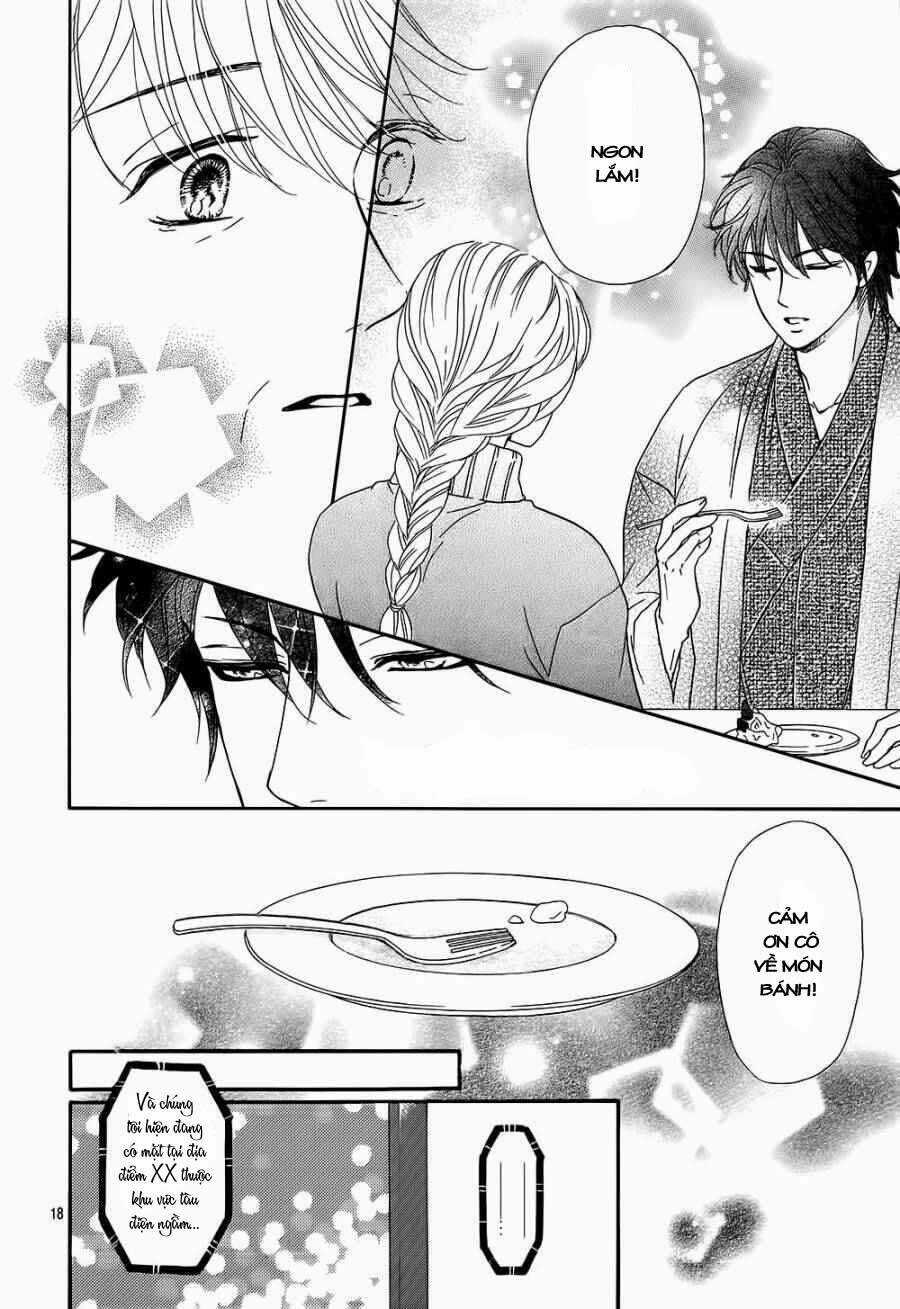 Sumika Sumire Chapter 21 trang 18