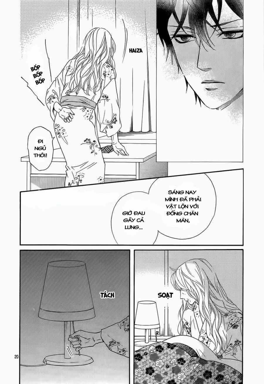 Sumika Sumire Chapter 21 trang 20