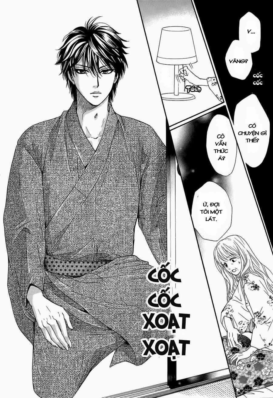 Sumika Sumire Chapter 21 trang 22