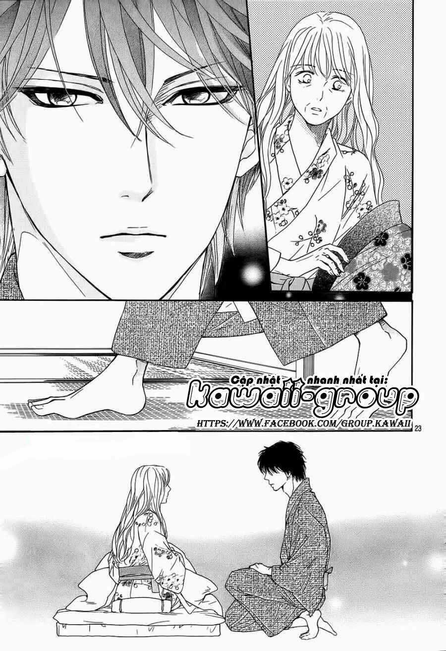 Sumika Sumire Chapter 21 trang 23