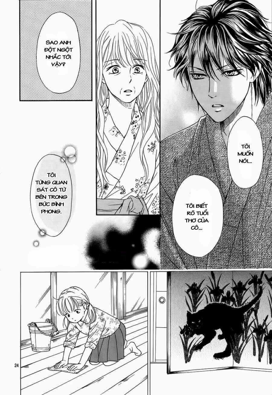 Sumika Sumire Chapter 21 trang 24
