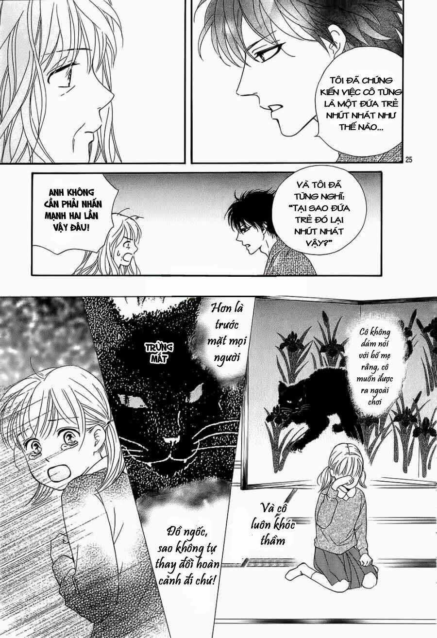 Sumika Sumire Chapter 21 trang 25