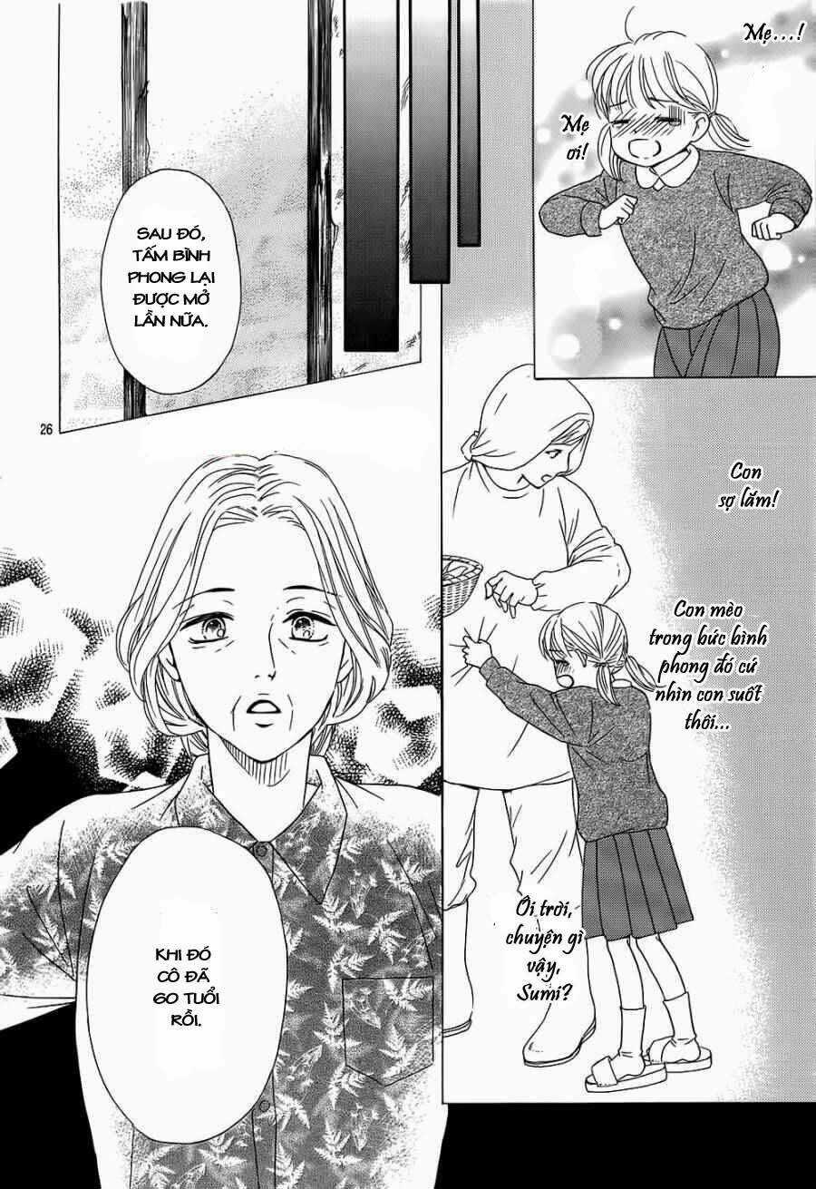 Sumika Sumire Chapter 21 trang 26