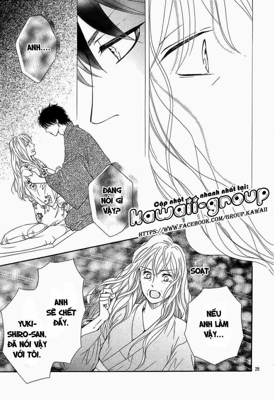 Sumika Sumire Chapter 21 trang 29