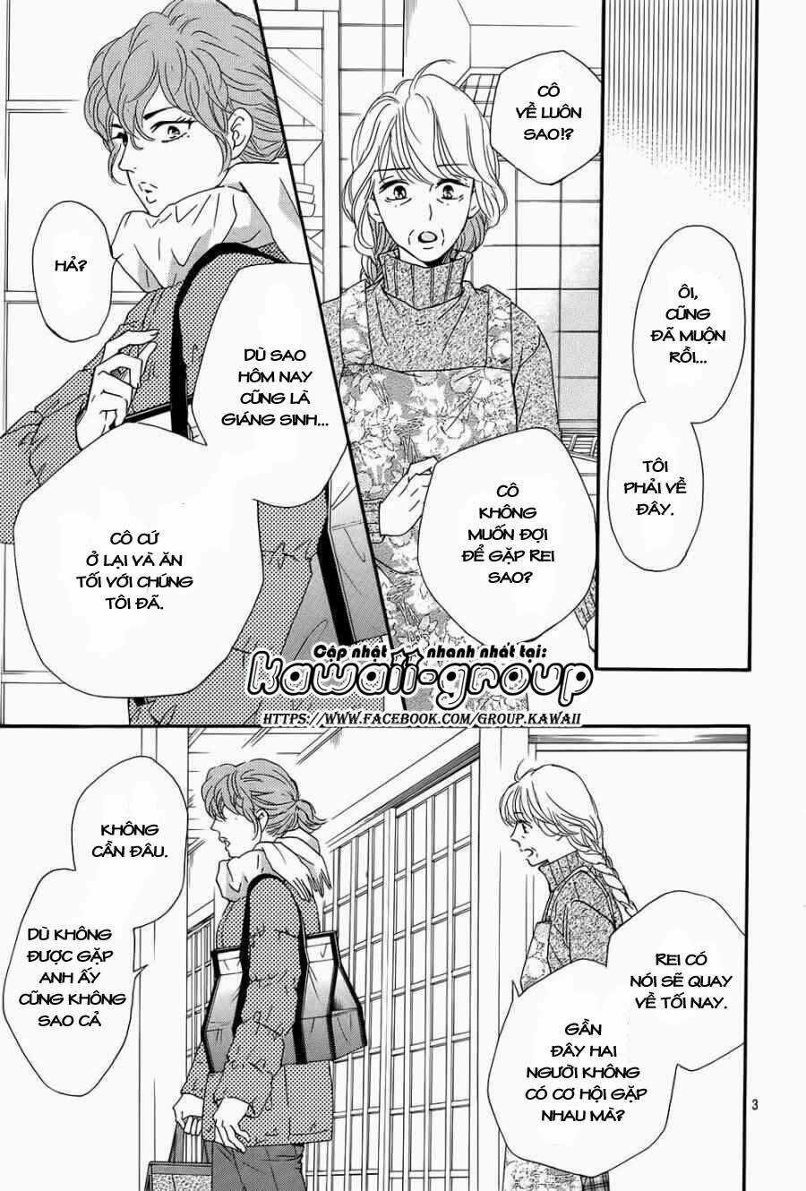 Sumika Sumire Chapter 21 trang 3