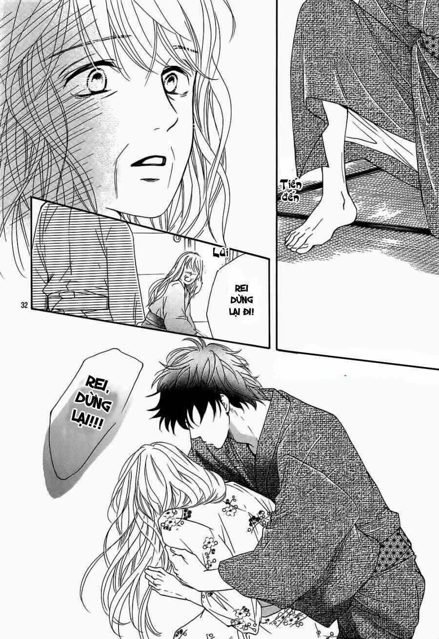 Sumika Sumire Chapter 21 trang 32