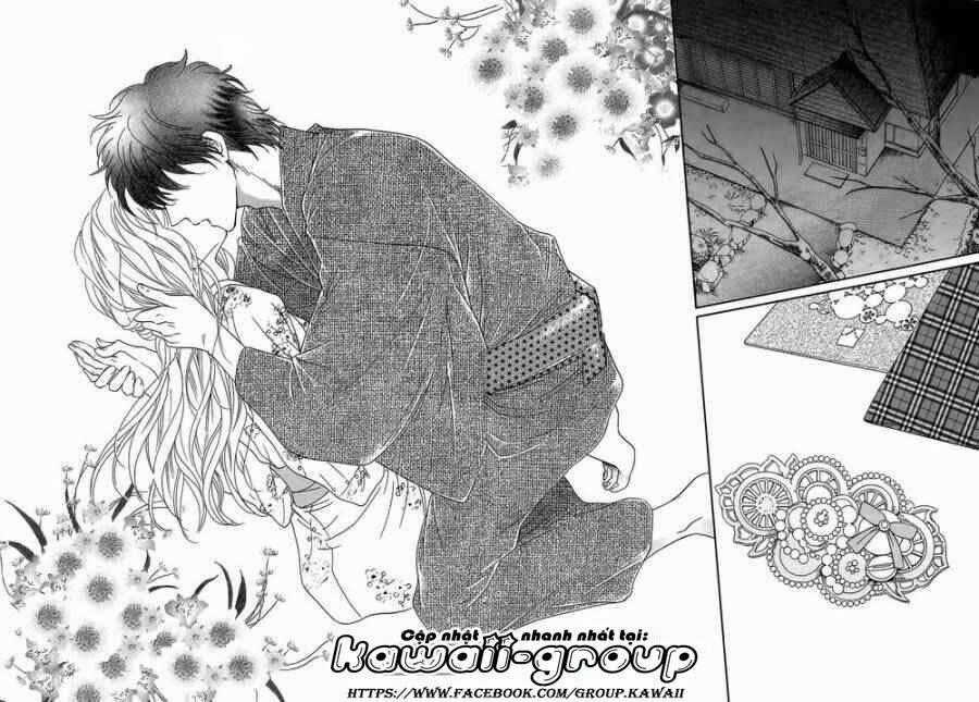 Sumika Sumire Chapter 21 trang 36