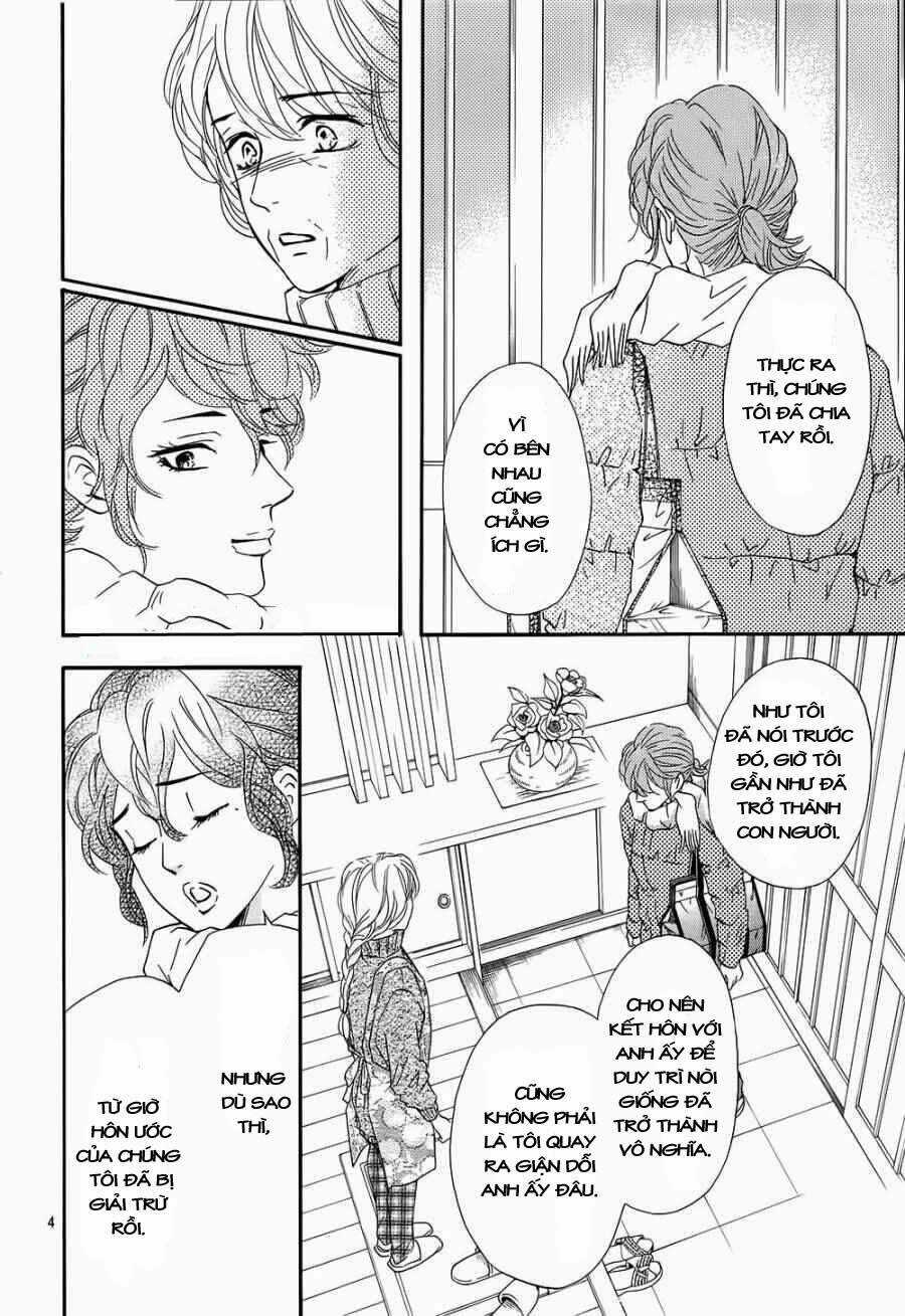 Sumika Sumire Chapter 21 trang 4