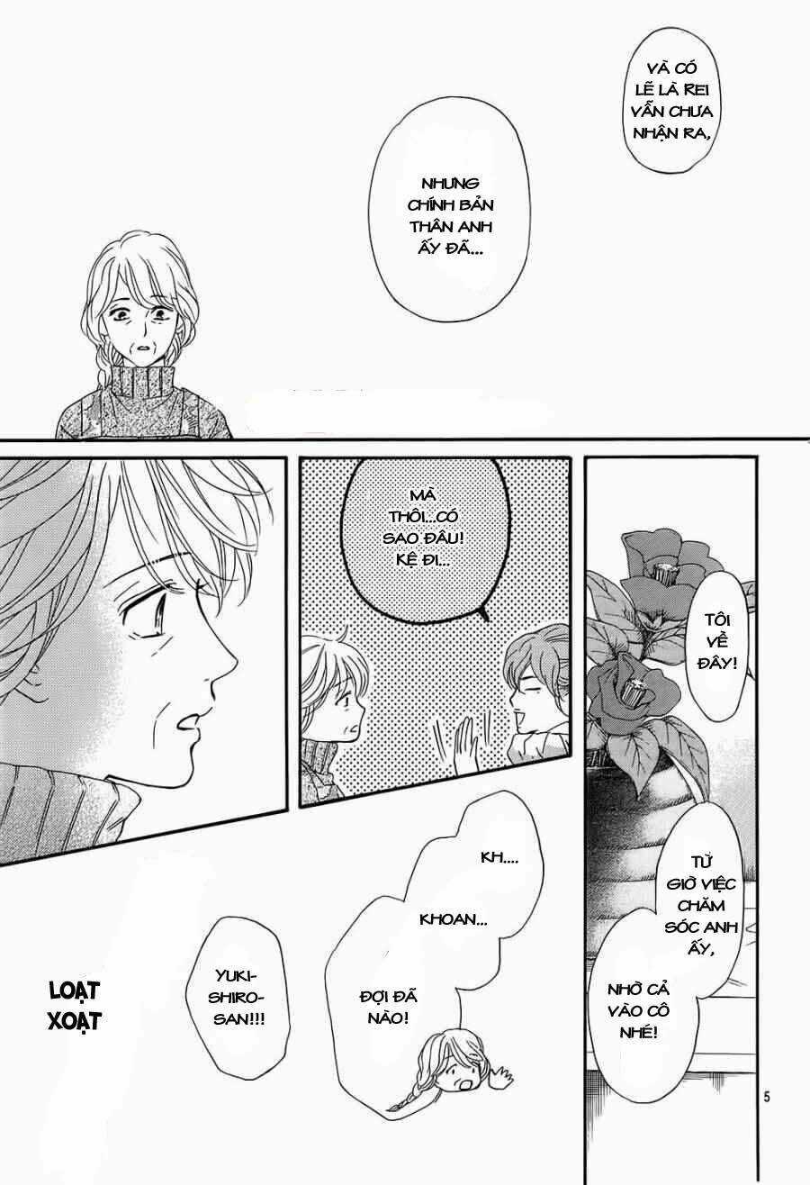 Sumika Sumire Chapter 21 trang 5
