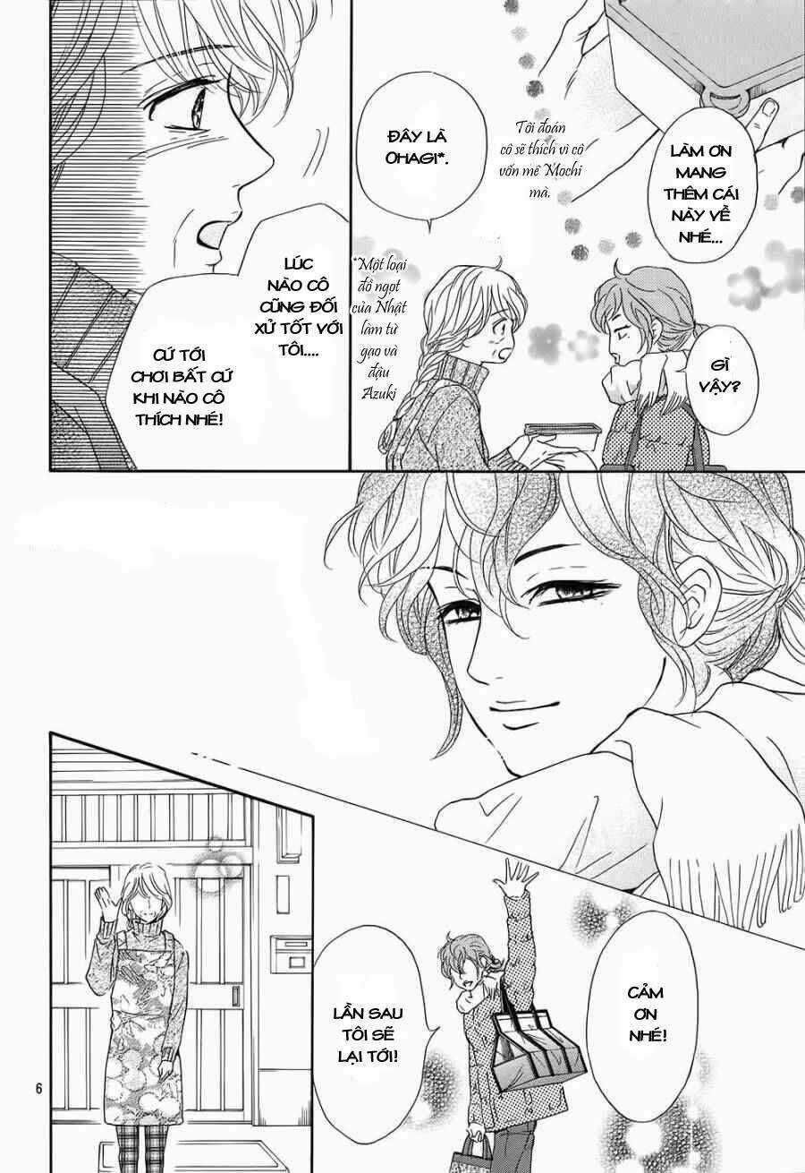 Sumika Sumire Chapter 21 trang 6