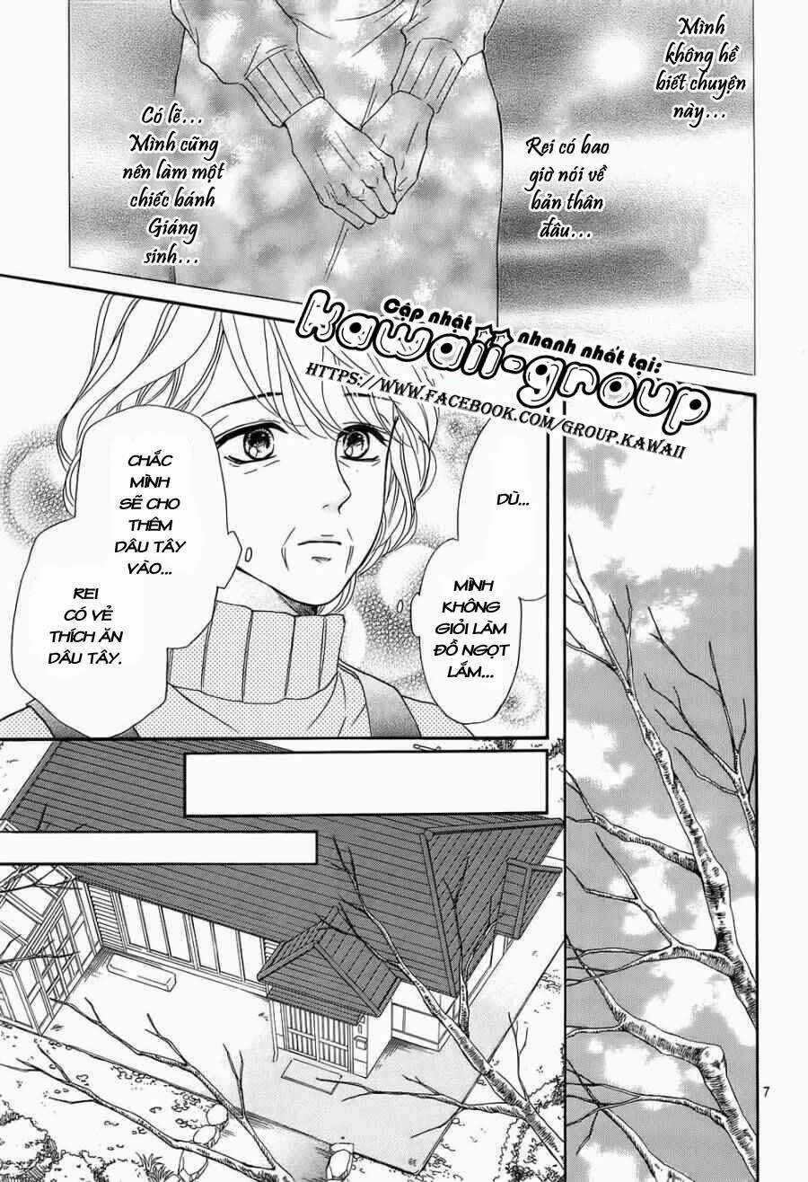 Sumika Sumire Chapter 21 trang 7