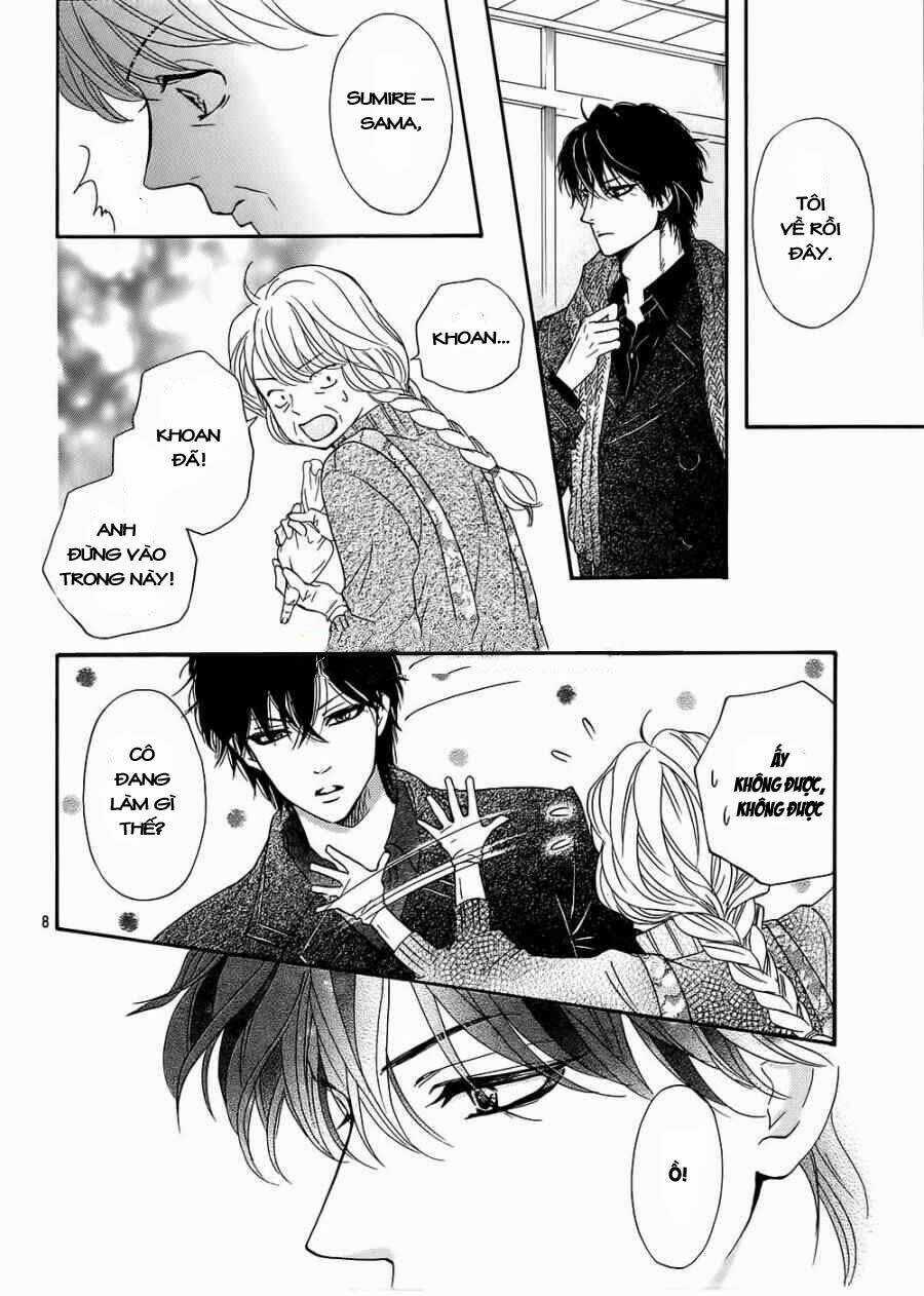 Sumika Sumire Chapter 21 trang 8
