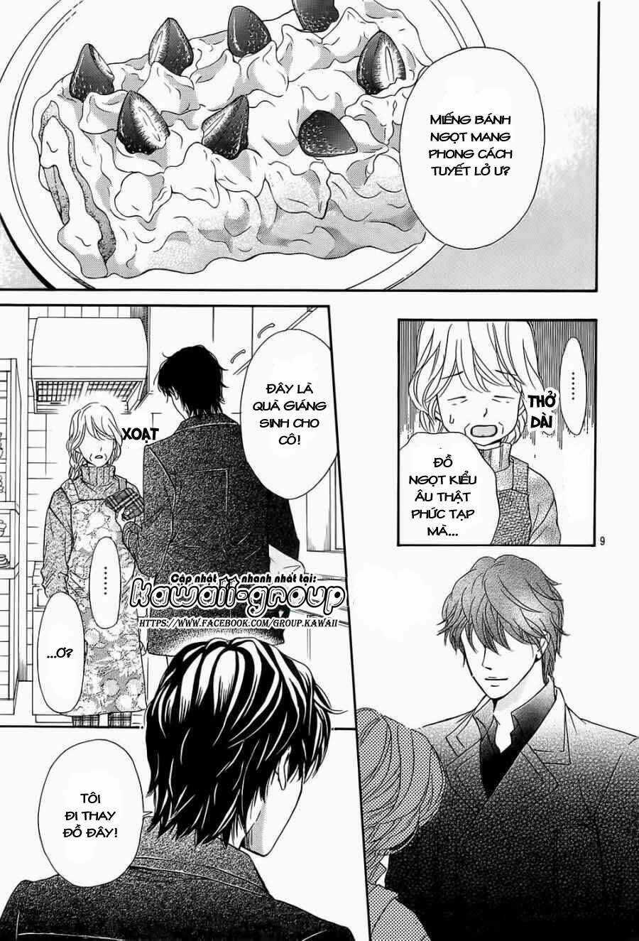 Sumika Sumire Chapter 21 trang 9